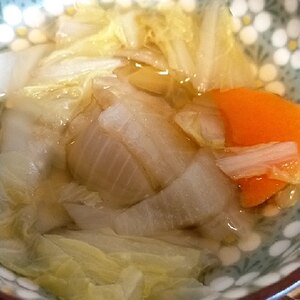今日の中華スープ 2021.03.06